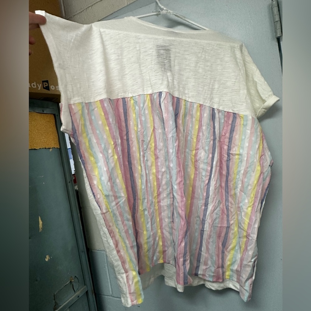 Torrid shirt